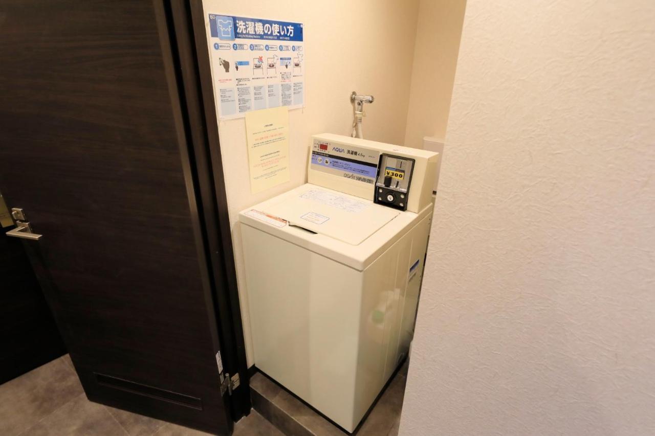 Artsy Inn Higashinihonbashi - Vacation Stay 72545V Tóquio Exterior foto